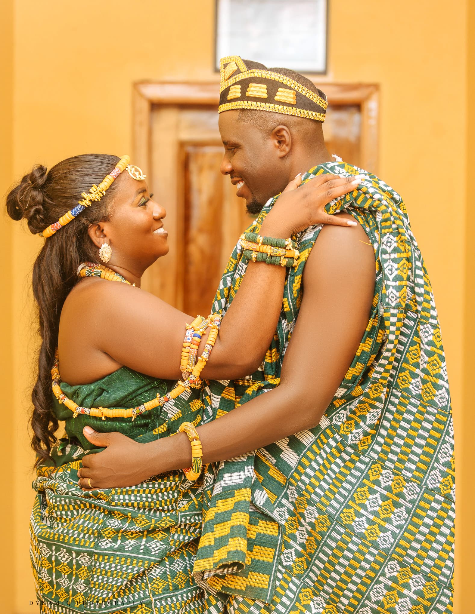 Couple shoot